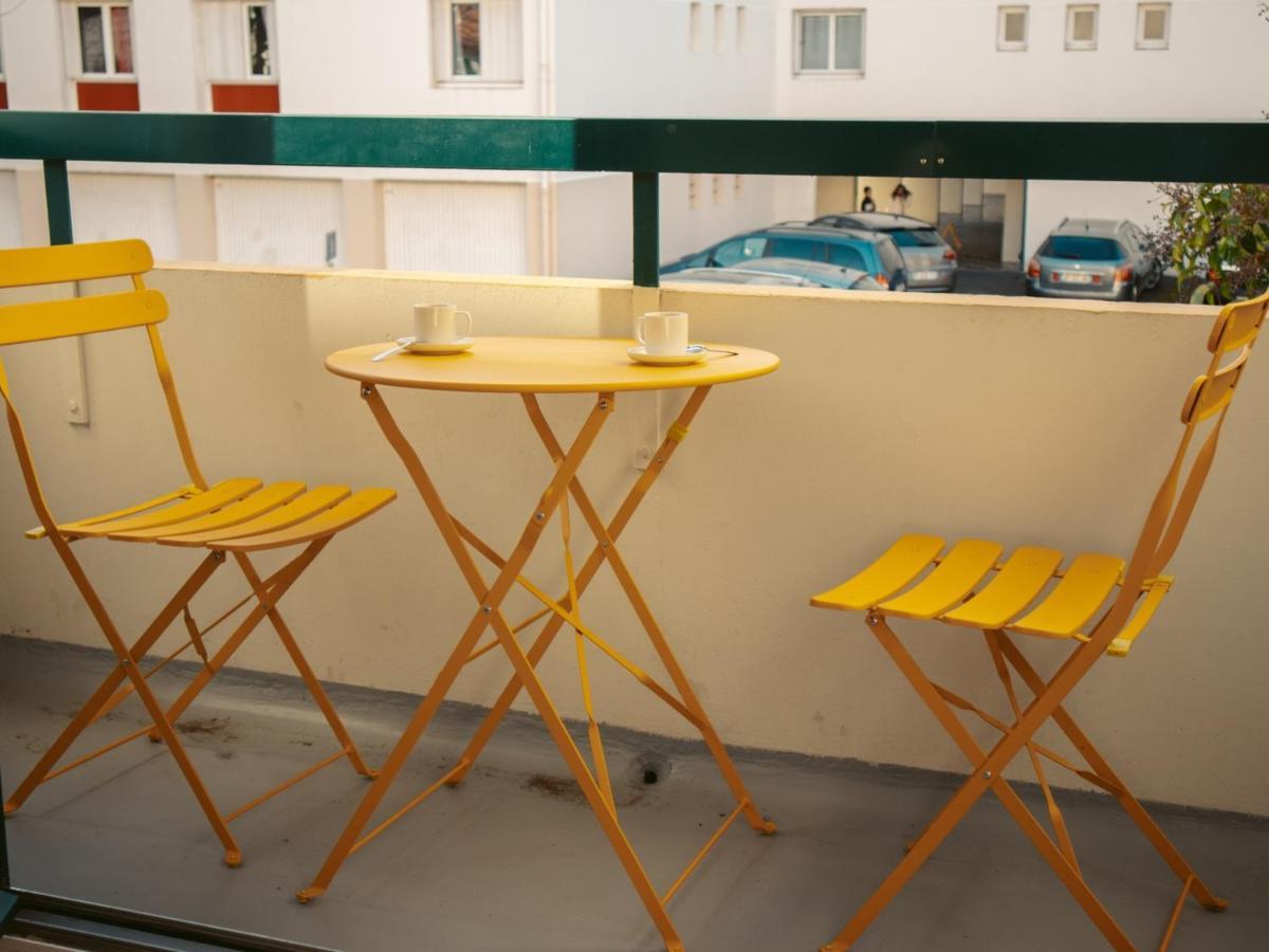 Appartement Saint-Jean-De-Luz, 2 Pieces, 4 Personnes - Fr-1-239-684 外观 照片