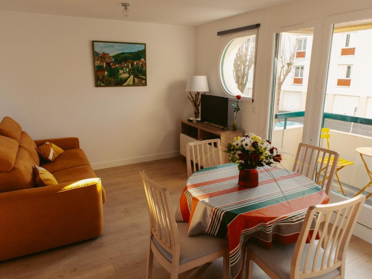 Appartement Saint-Jean-De-Luz, 2 Pieces, 4 Personnes - Fr-1-239-684 外观 照片